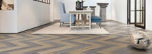 Afrormosia Tapis / Parket